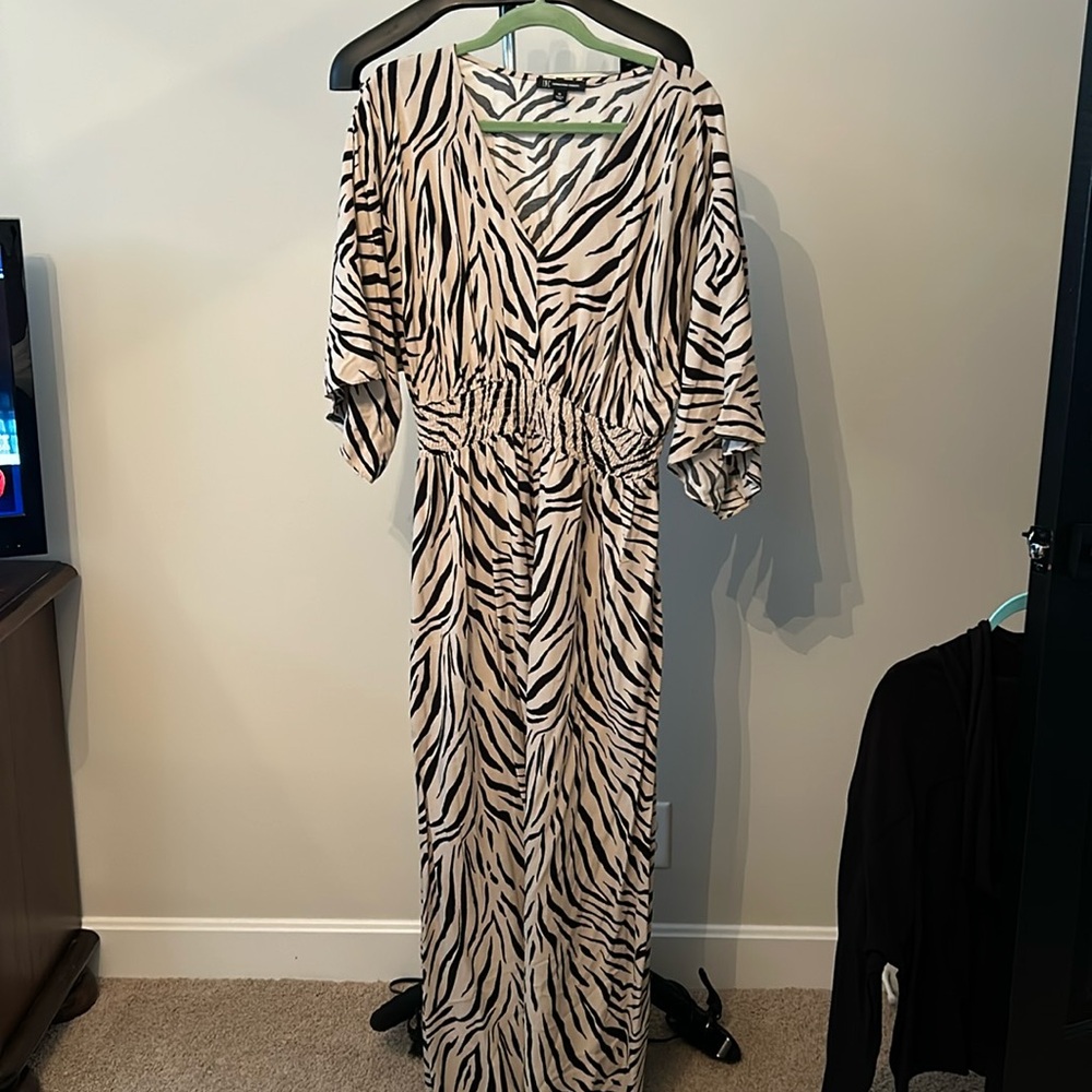 INC Maxi Dress